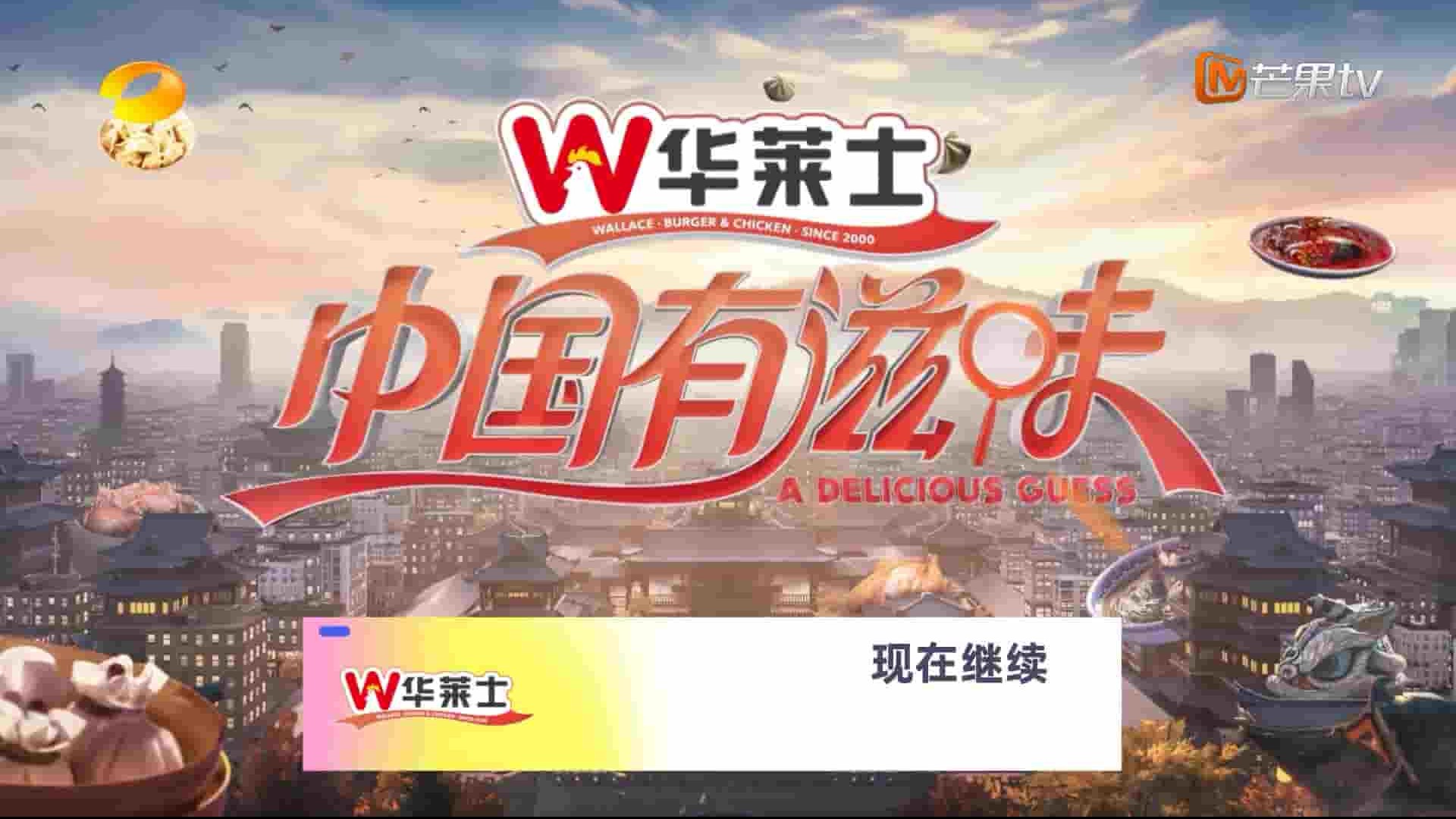 国产纪录片《中国有滋味 A Delicious Guess 2023》第1季全12集 国语中字 1080P高清网盘下载
