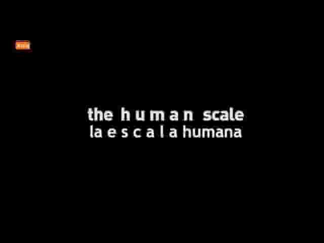 丹麦纪录片《人的尺度 The Human Scale 2012》全1集 英语德字 720p高清网盘下载