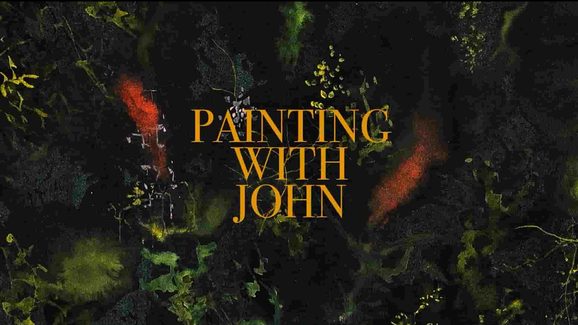 HBO纪录片《与约翰共绘 Painting With John 2023》第1-3季全16集 英语中英双字 1080P高清网盘下载