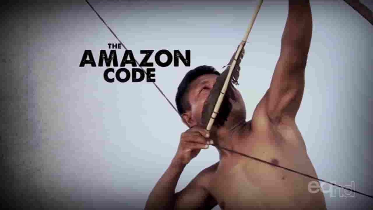 ARTE/ABC/Smithsonian纪录片《亚马逊密码 The Amazon Code 2012》全1集 英语无字 720P高清网盘下载