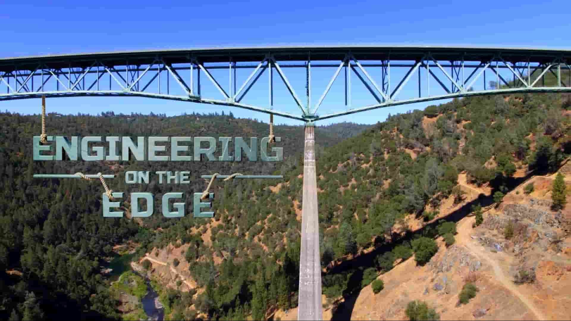 科学频道《边缘工程 Engineering on the Edge 2022》第1季全6集 英语中英双字  1080P高清网盘下载