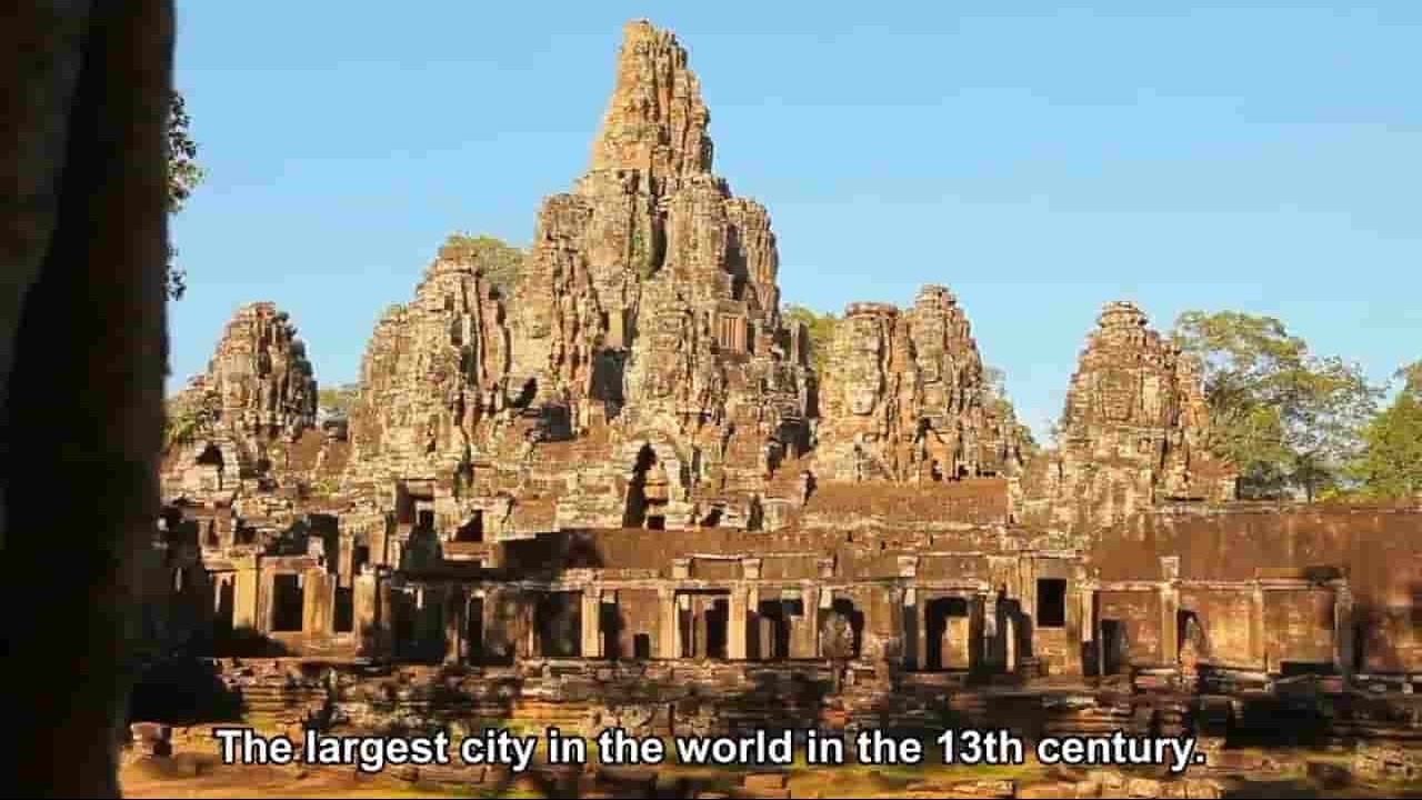 Arte纪录片《文明的黄昏 The Twilight Of Civilizations 2012》全2集 英语英字 1080P高清网盘下载