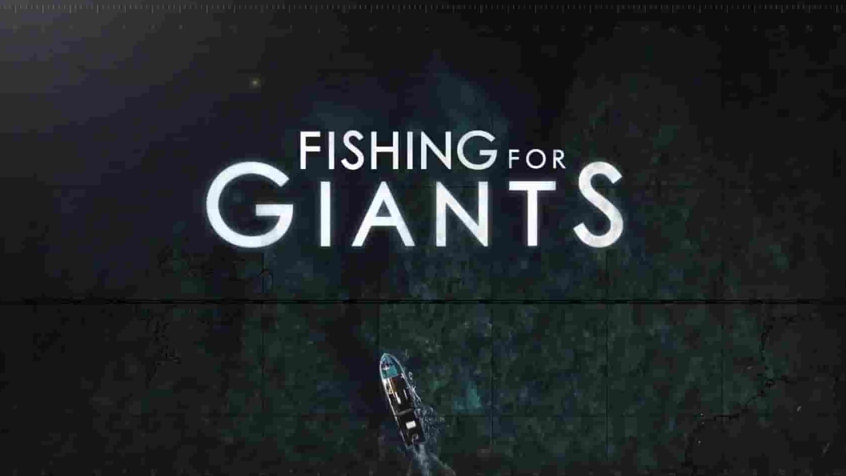 斯密森频道《惊涛骇浪钓大鱼 Fishing for Giants 2017》第1季全3集 英语英字 720P高清网盘下载