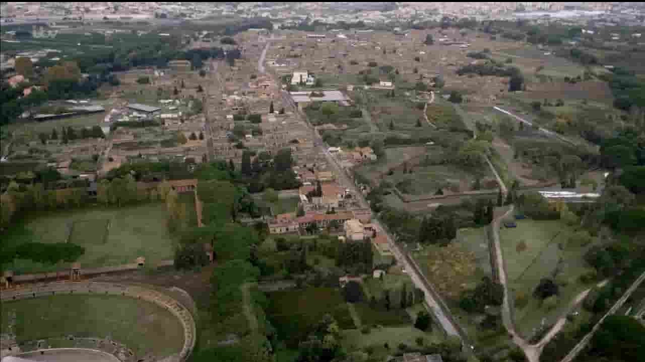 ITV纪录片《古城庞贝再现 Pompeii with Michael Buerk 2016》全1集 英语英字 720P高清网盘下载