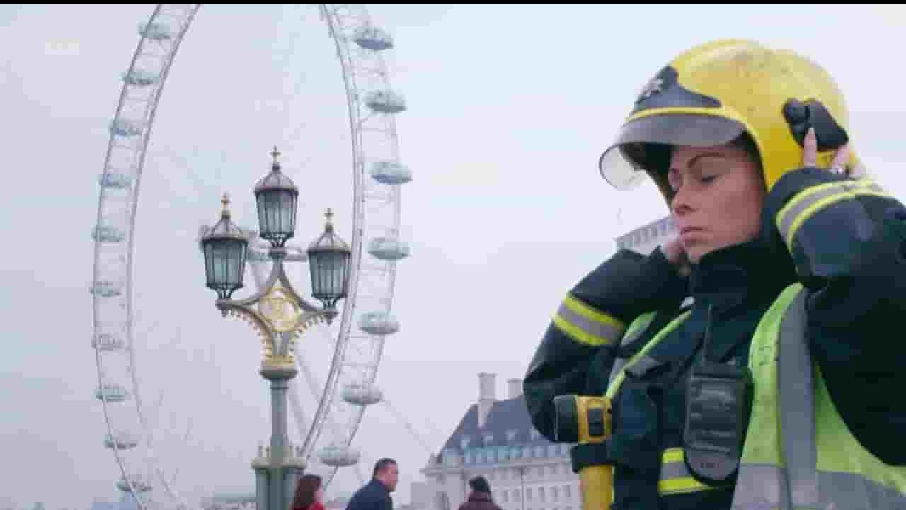 ITV纪录片《伦敦消防队揭秘 Inside London Fire Brigade 2017》全3集 英语无字 720P高清网盘下载