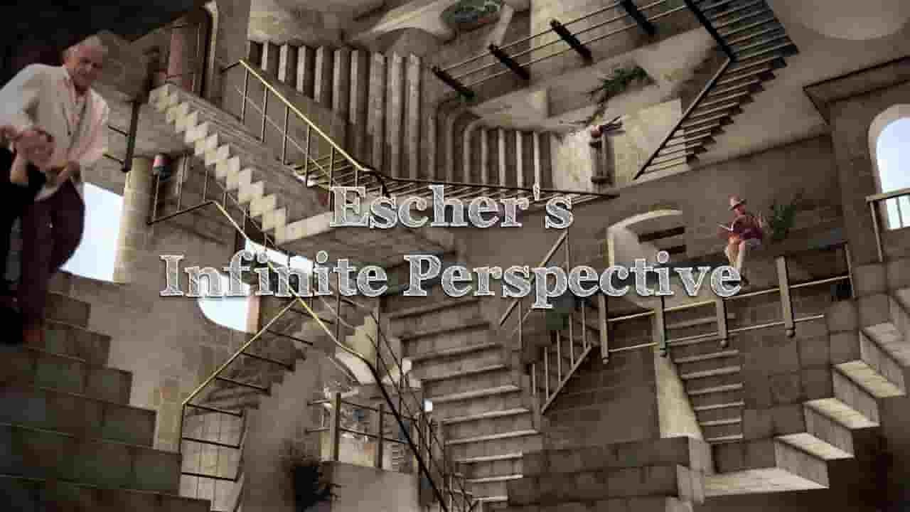 Locomotion纪录片《埃舍尔：无限透视 Escher