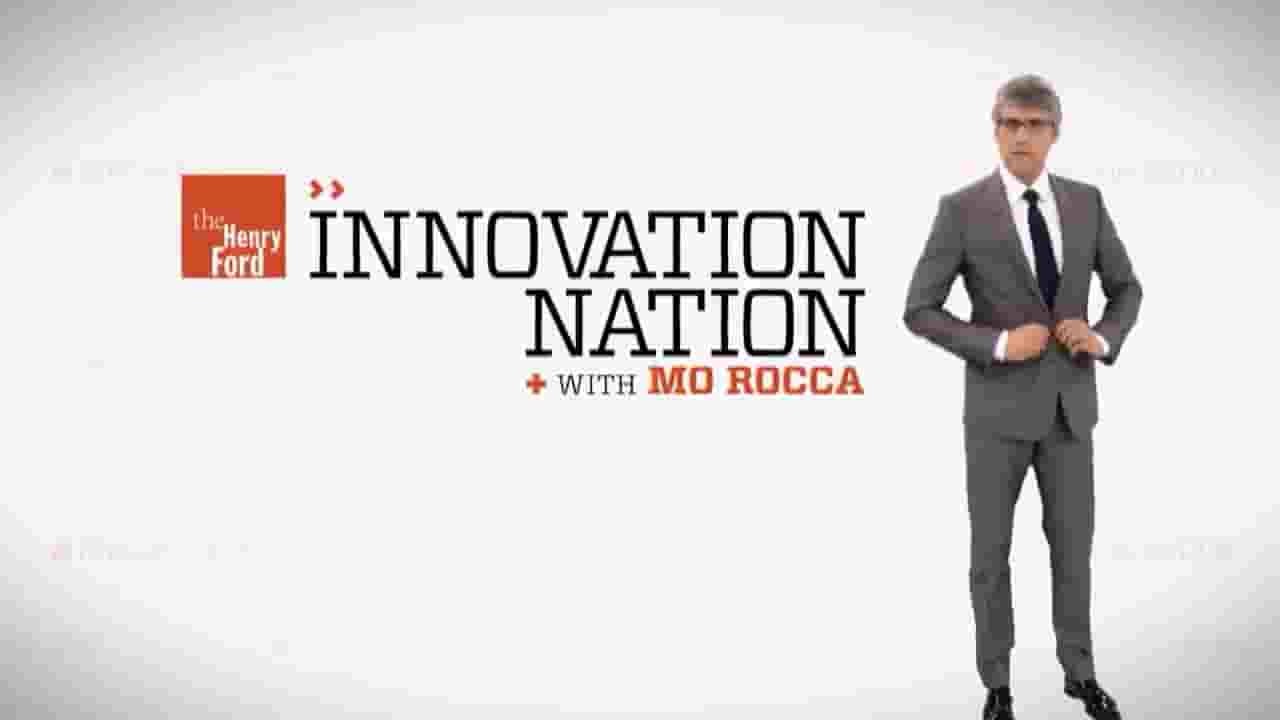 CBC纪录片《创新国度 Innovation Nation 2016》全12集 英语英字 720P高清网盘下载