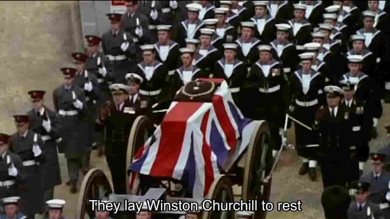 ZED纪录片《温斯顿·邱吉尔：世纪巨人 Winston Churchill A Giant In The Century 2015》全1集 英语英字 720P高清网盘下载