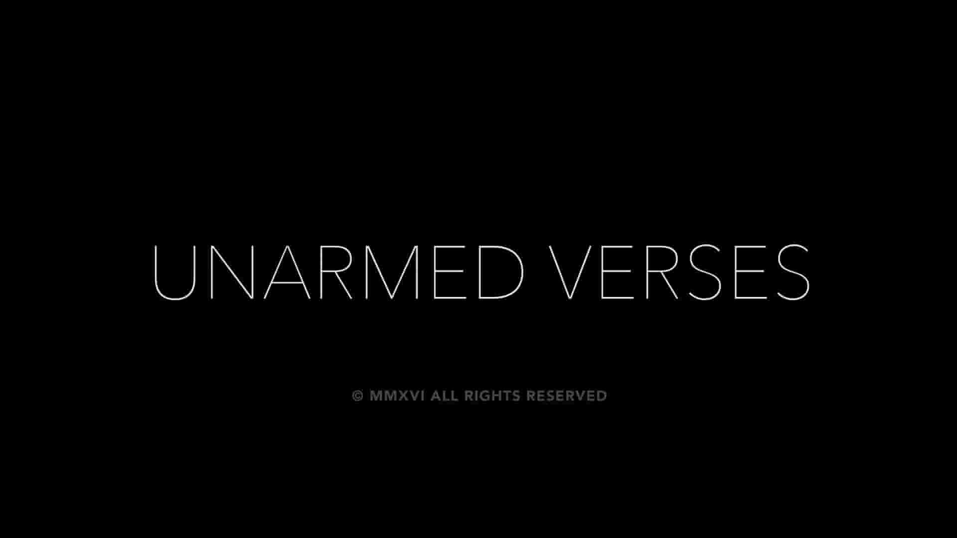 加拿大纪录片《手无寸铁的诗句 Unarmed Verses 2017》全1集 英语中英双字 1080P高清网盘下载