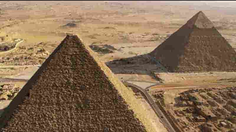 PBS纪录片《解码象形文字 Decoding Hieroglyphics 2022》全1集 英语中英双字 1080P高清网盘下载