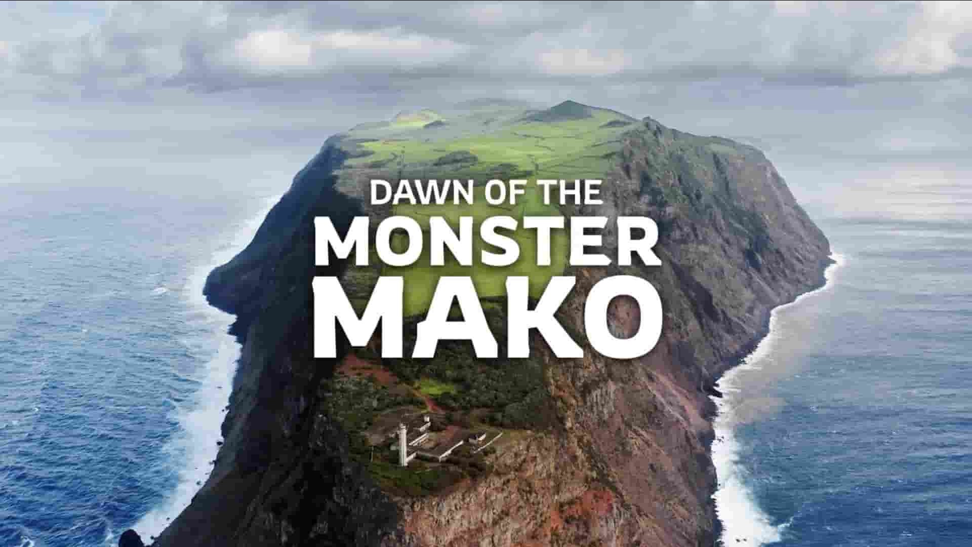 探索频道《巨型灰鲭鲨黎明 Dawn of the Monster Mako 2022》全1集 英语中英双字 1080P高清网盘下载