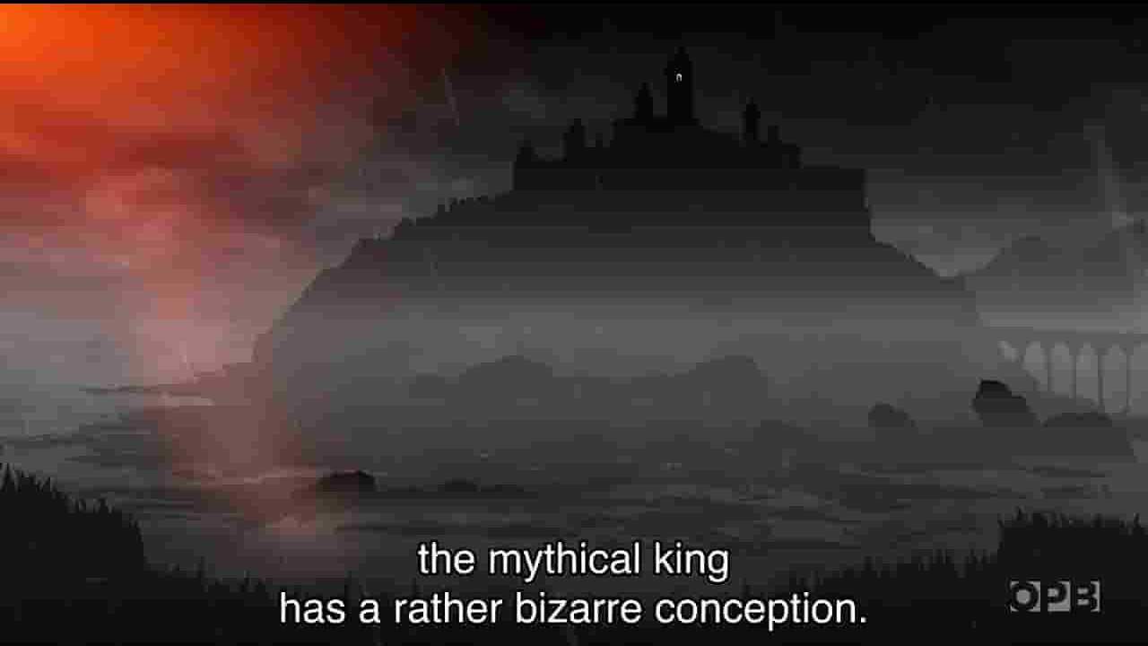 PBS纪录片《亚瑟王的失落王国 King Arthur