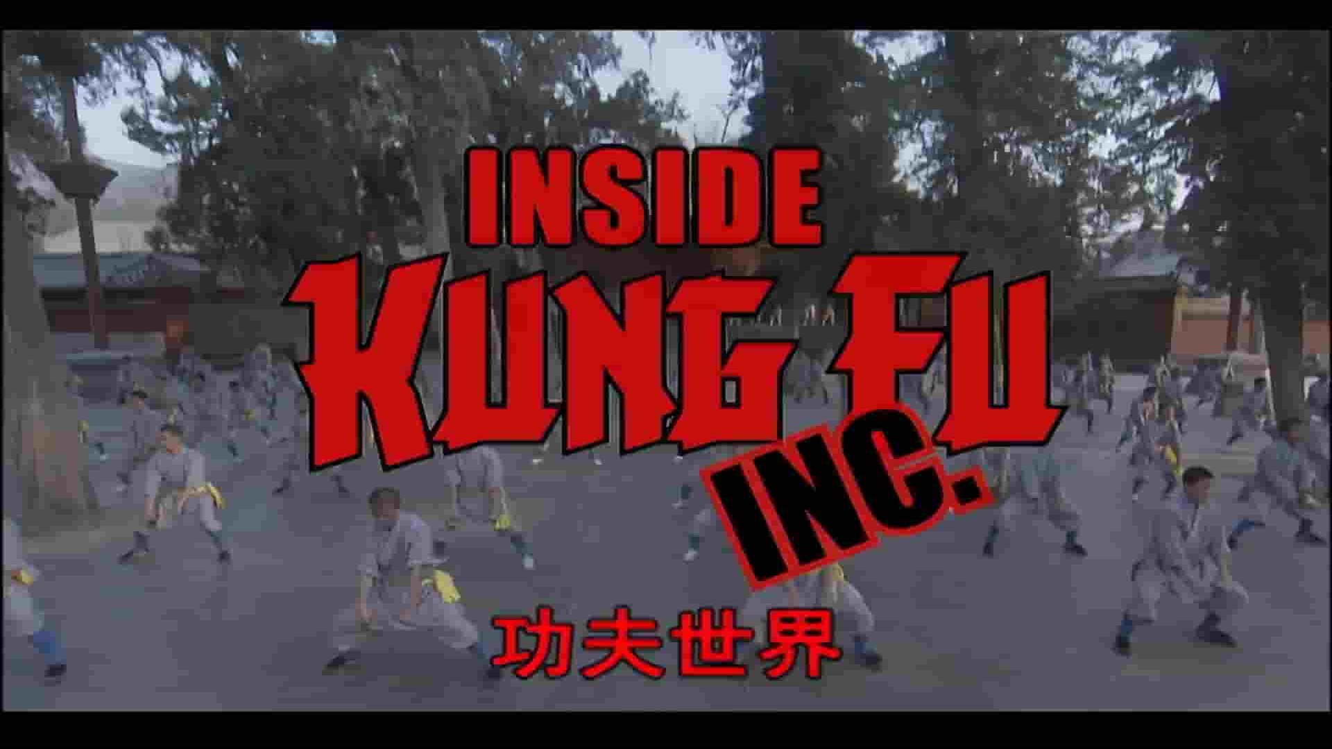 求索纪录片《走进功夫世界 Inside Kung Fu 2015》全1集 国语中字 1080P高清网盘下载