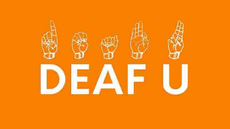 Netflix纪录片《无声大学 Deaf U 2020》第1季全8集 英语多国中字 1080P高清网盘下载 