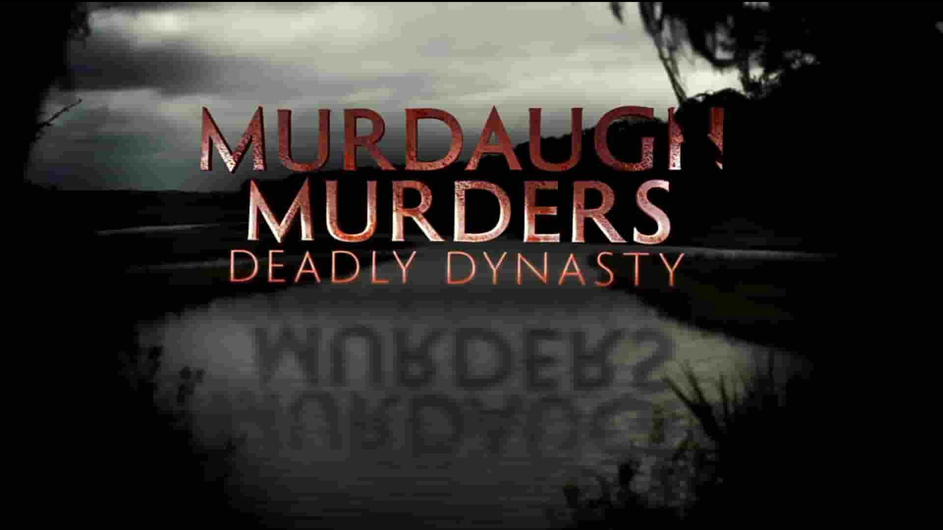 Netflix纪录片《默克尔谋杀案：致命王朝 Murdaugh Murders: Deadly Dynasty 2022》全3集 英语中英双字 1080P高清网盘下载