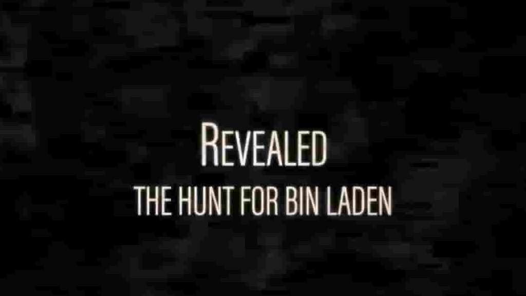 历史频道《揭示:追捕本·拉登 Revealed: The Hunt for Bin Laden 2021》全1集 英语中英双字 720P高清网盘下载