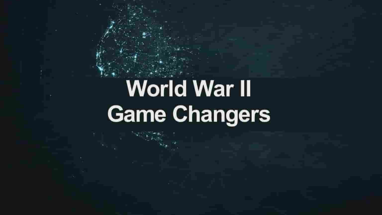 美国纪录片《改变二战的十大武器》全1集 国语中字 1080P高清网盘下载
