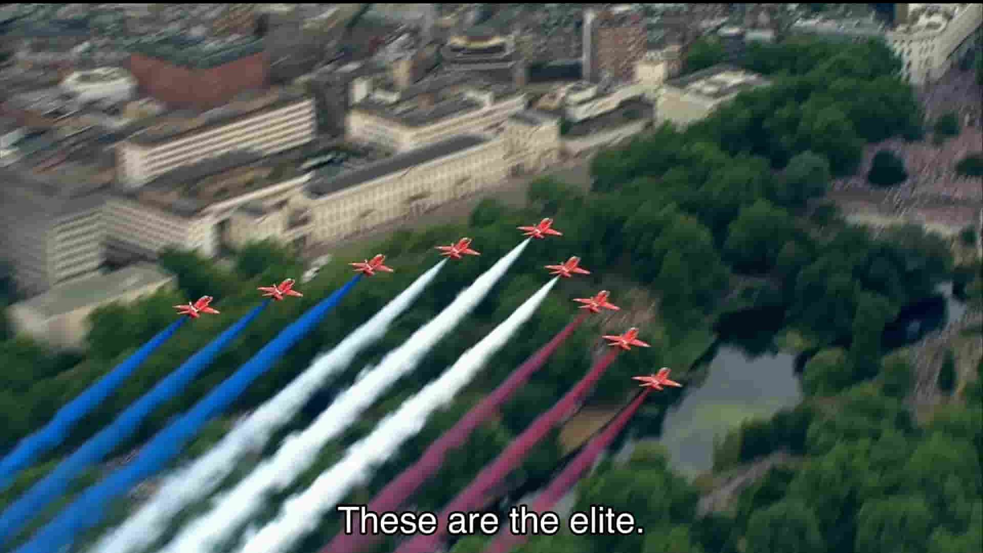  Channel 5纪录片《红箭飞行表演队：拿下美国 Red Arrows Take America 2020》第1季全4集 英语无字 1080P高清网盘下载