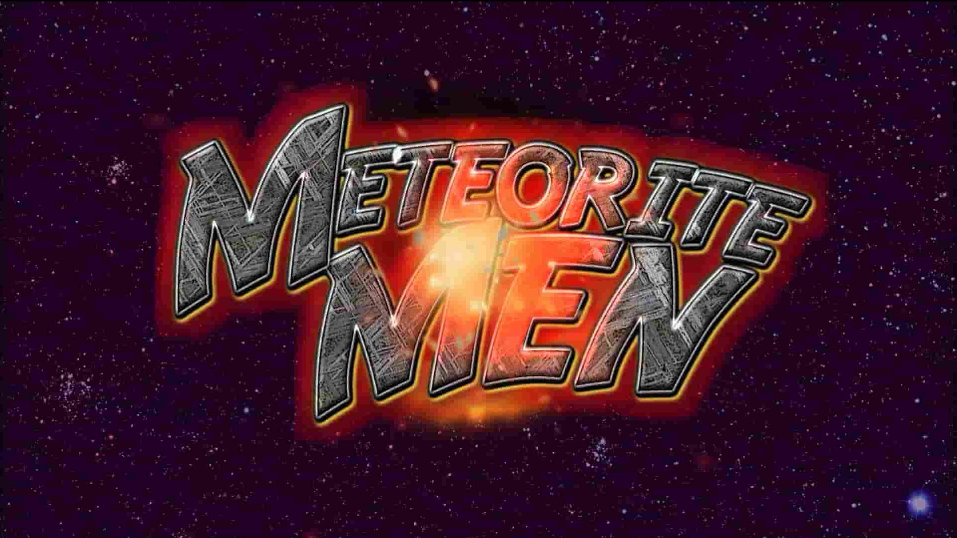 科学频道《陨石猎人 Meteorite Men》第1-3季全23集 英语中英双字 1080P高清网盘下载 