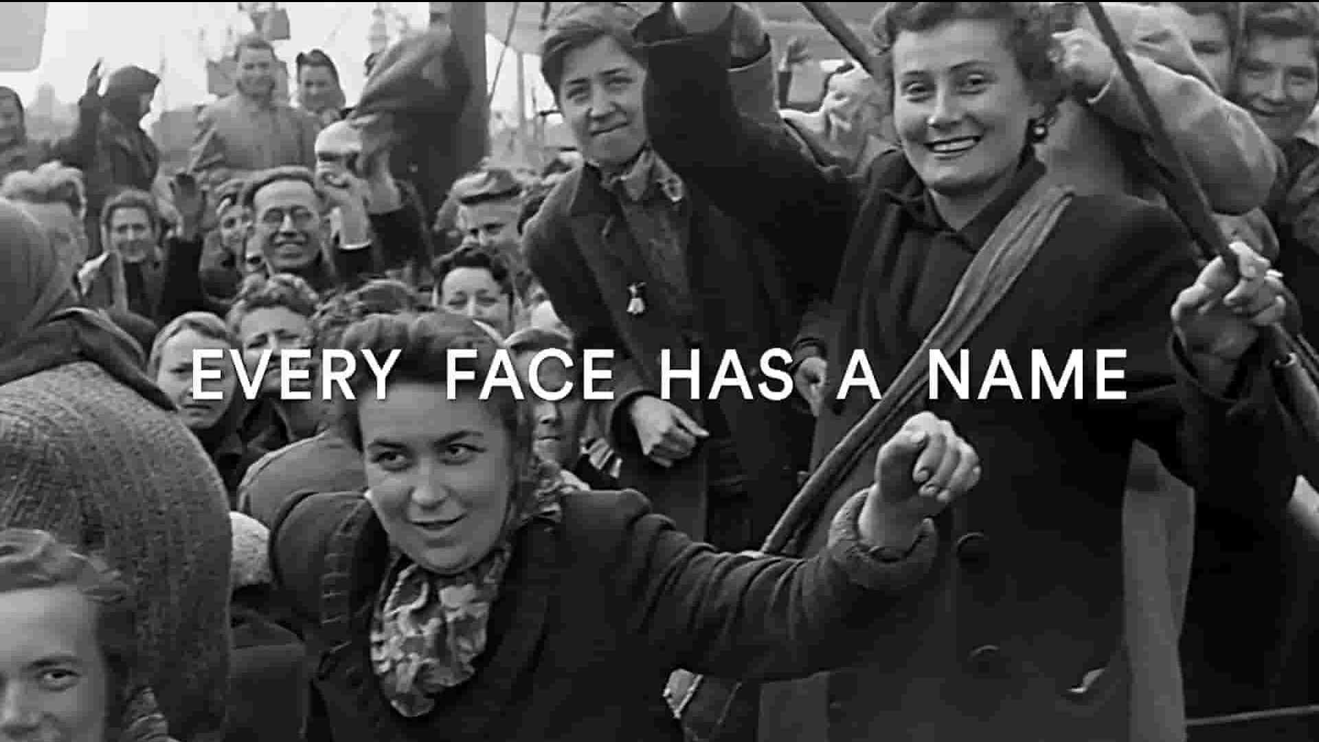 瑞典纪录片《每一张脸都有一个名字 Every Face Has a Name 2015》全1集 英语中英双字 1080P高清网盘下载