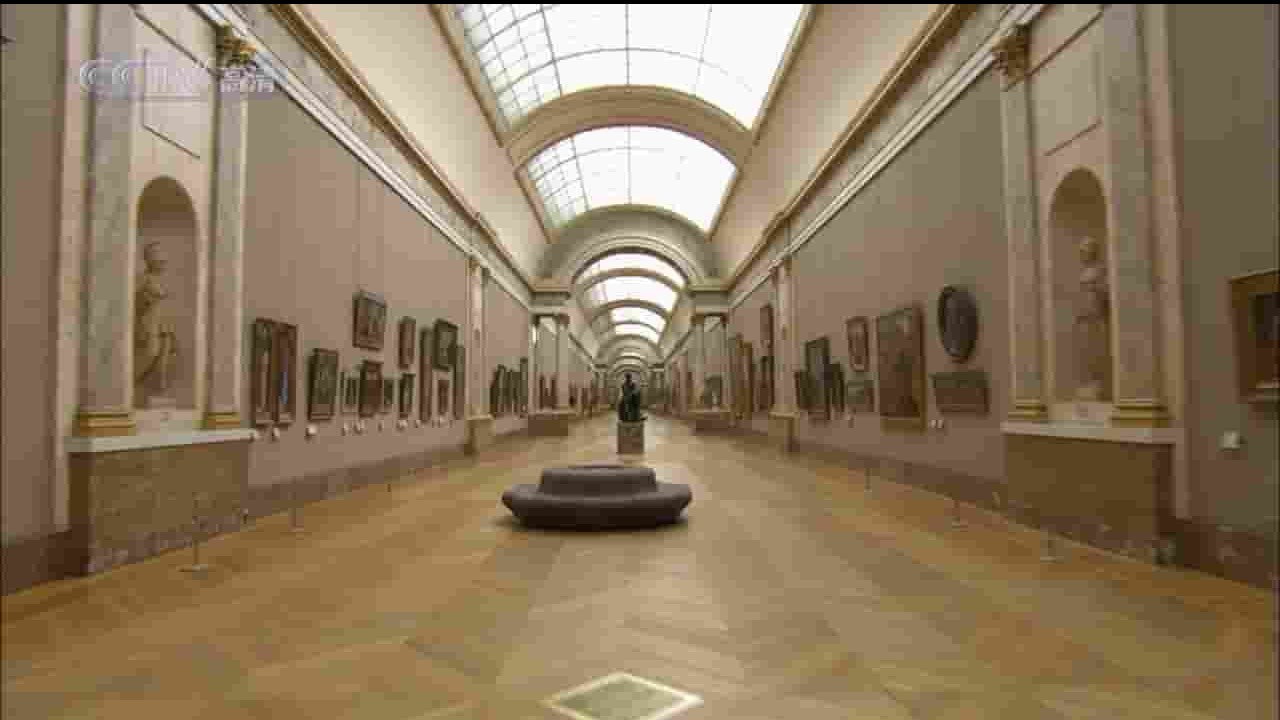 法国纪录片《卢浮宫之旅 Window To The Louvre》全1集 国语中字 720P高清网盘下载