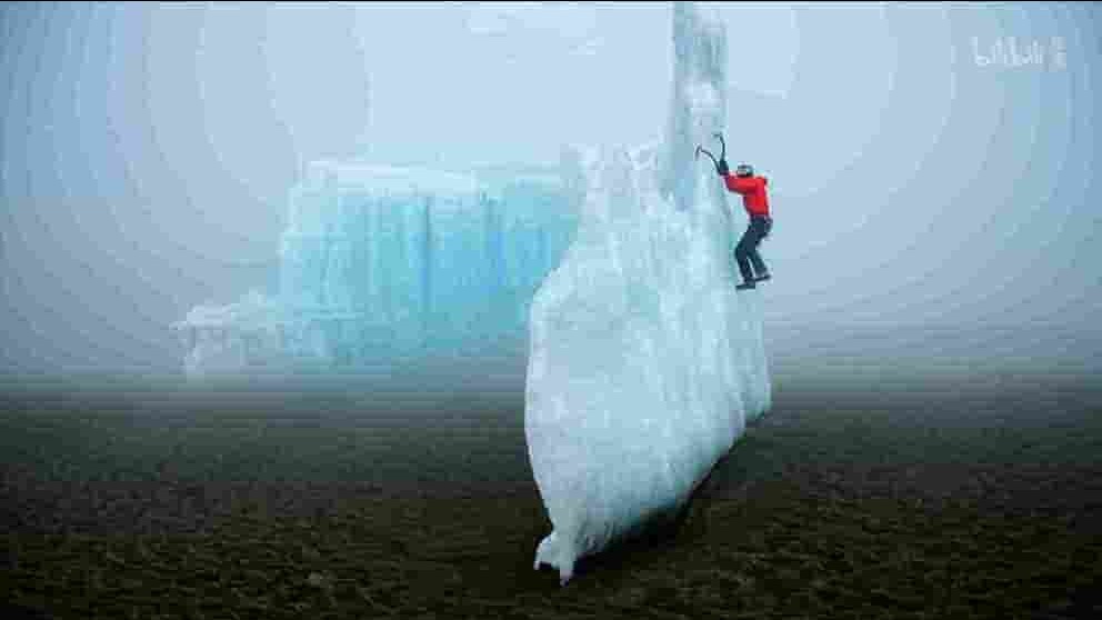 加拿大纪录片《消失的冰川 The Last Ascent 2020》全1集 英语中英双字 4K超高清网盘下载 