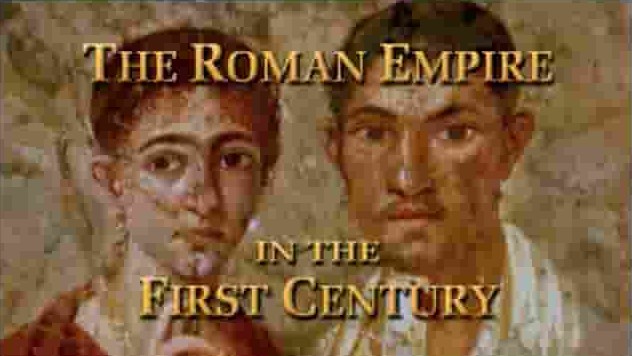PBS纪录片《一世纪的罗马帝国 Empires: The Roman Empire in the First Century 2005》全2集 英语中字 720p高清网盘下载