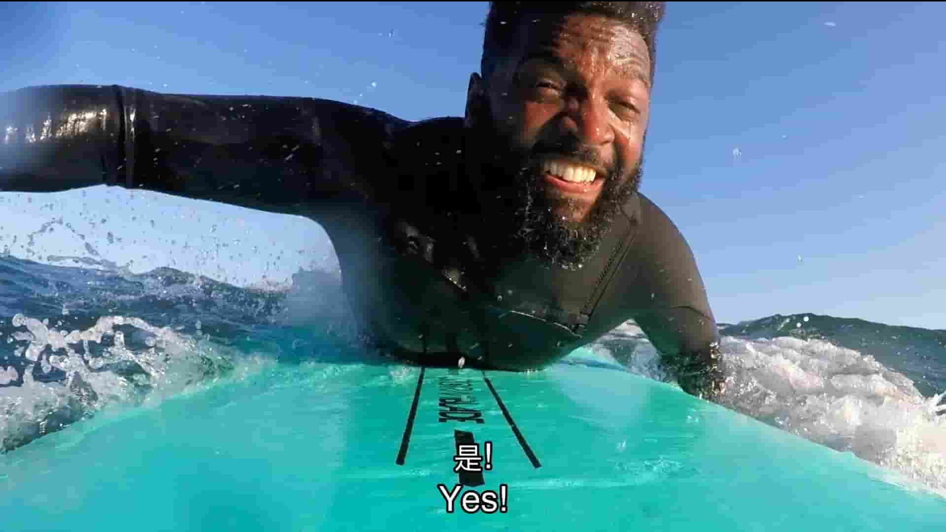 PBS纪录片《美国户外活动 America Outdoors with Baratunde Thurston 2023》第1季全6集 英语中英双字 1080P高清网盘下载