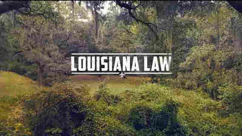 动物星球频道《路易斯安那保育战 Louisiana Law》第1-2季共15集 英语中字 1080P高清网盘下载