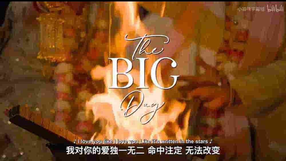 Netflix纪录片《大喜之日/盛大婚礼 The Big Day 2021》全2季共6集 英语中字 1080P高清网盘下载