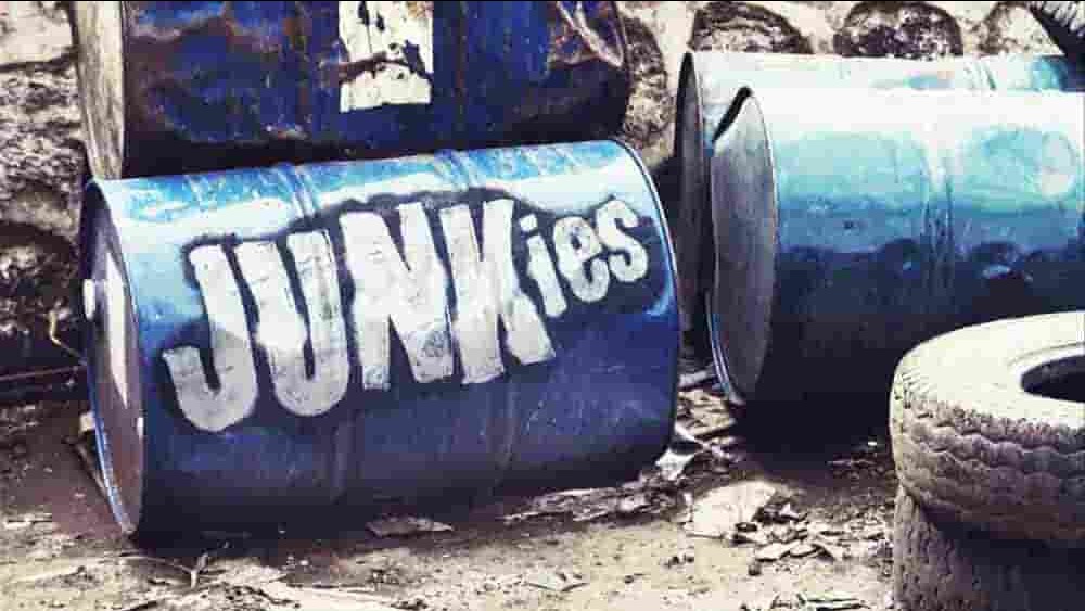 科学频道《废物爱好者 JUNKies 2011》第1季全6集 英语中英双字 1080P高清网盘下载