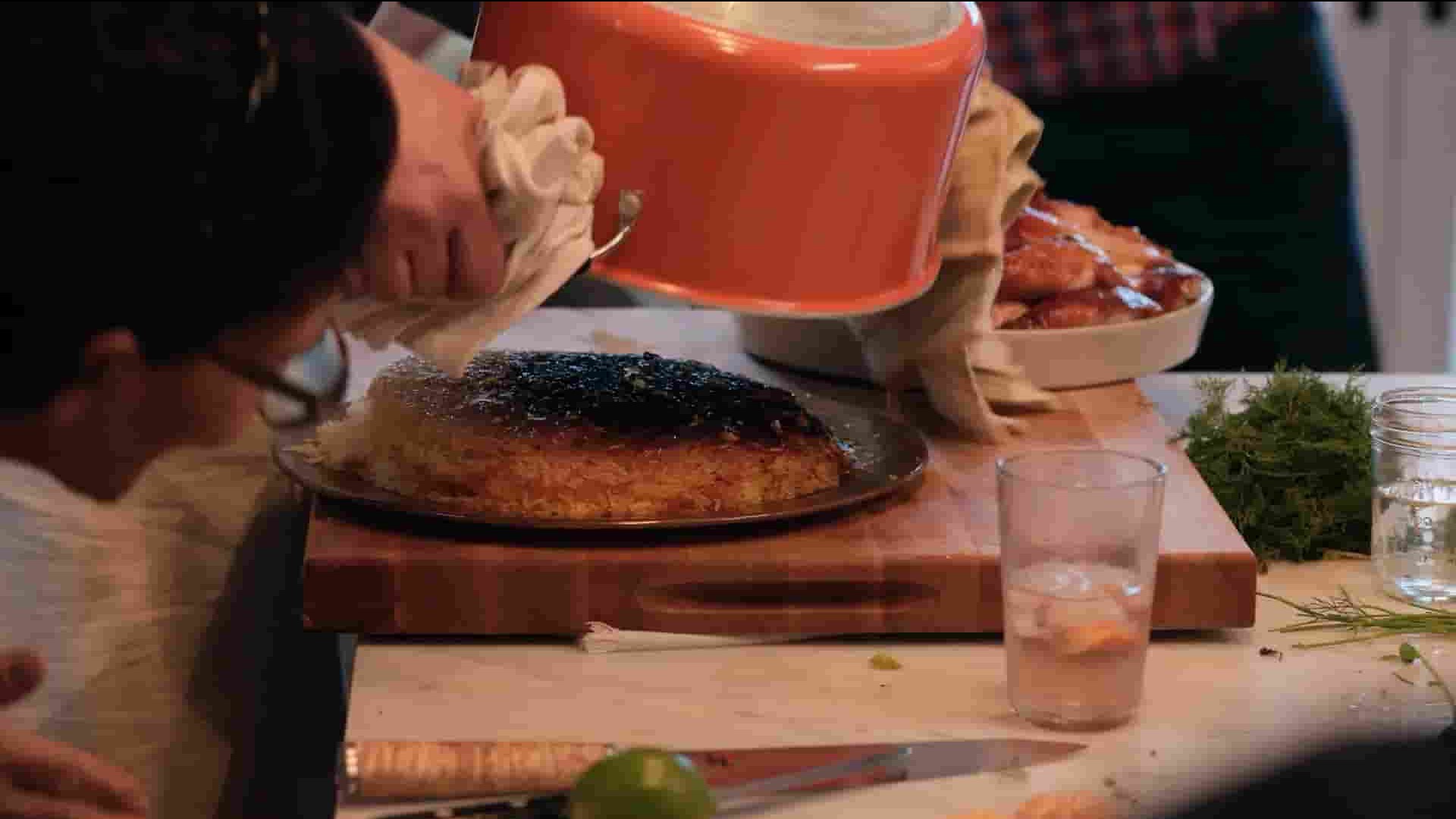 Netflix纪录片《星厨烹饪法门 Salt Fat Acid Heat 2018》全4集 英语中字 1080P高清网盘下载 