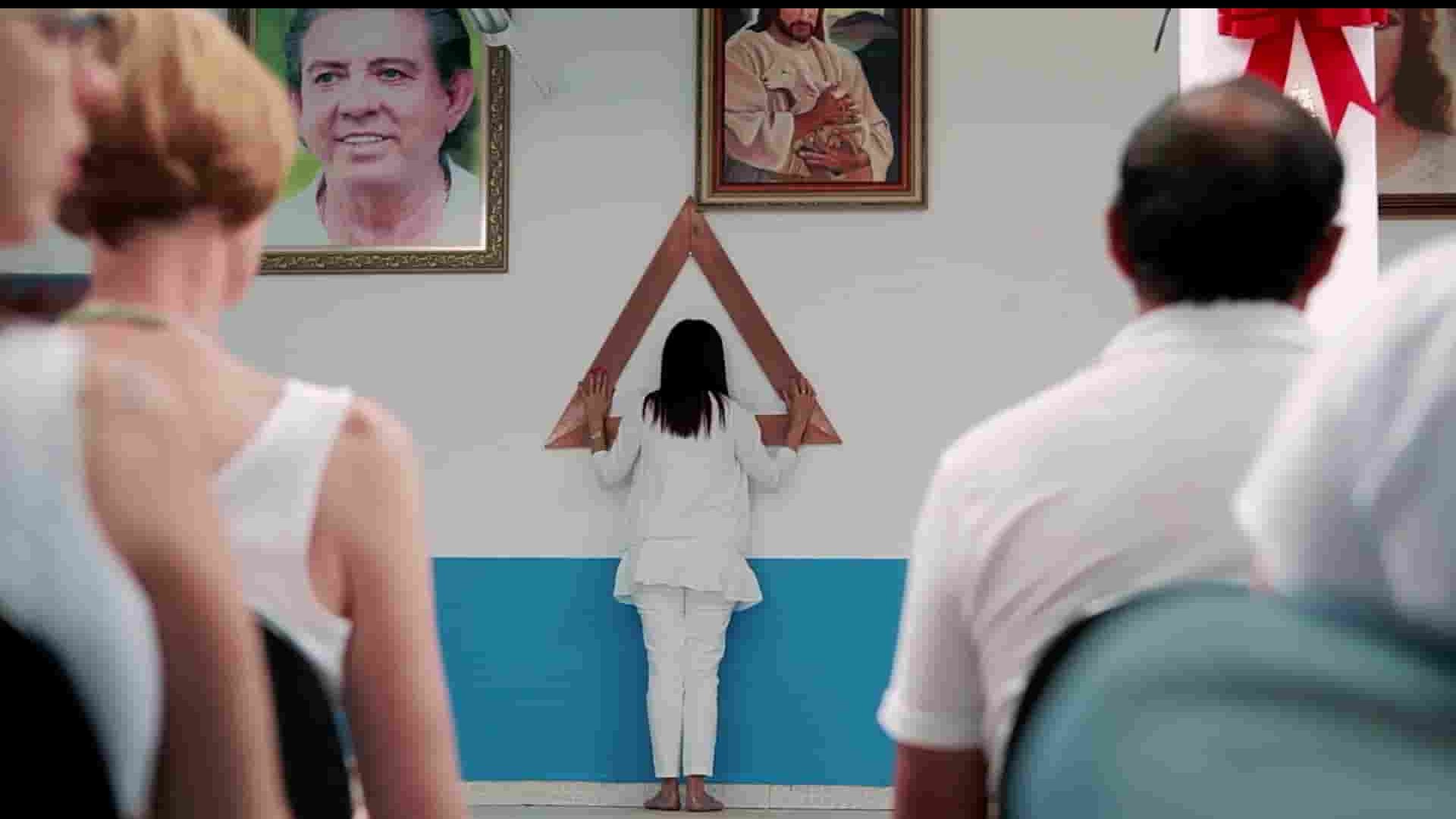 巴西纪录片《玛丽娜·阿布拉莫维奇的巴西幻旅 The Space in Between - Marina Abramovic and Brazil》全1集 英语英字 1080P高清网盘下载 