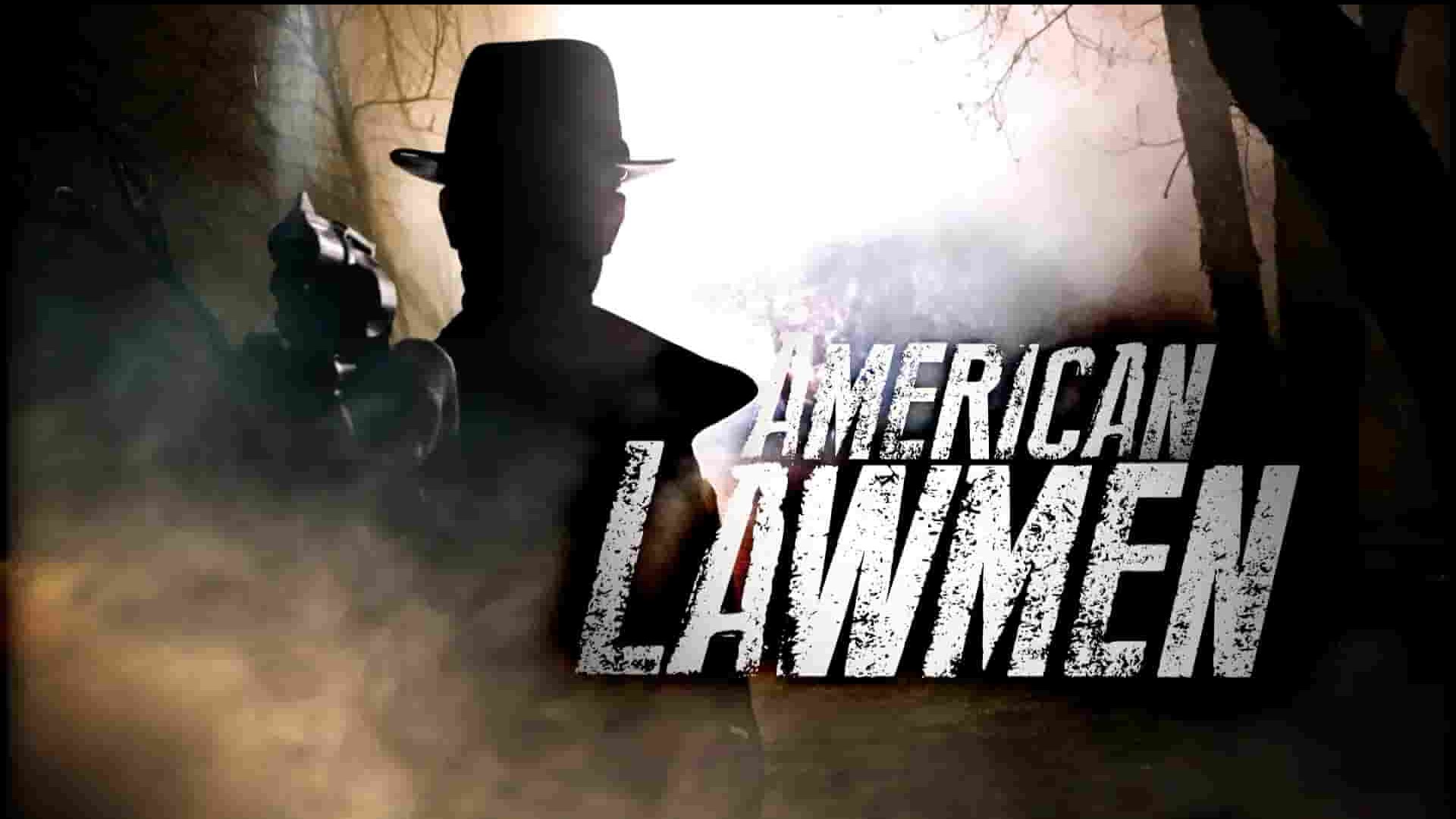历史频道《美国执法者 American Lawmen 2016》第1季全8集 英语中英双字 1080P高清网盘下载