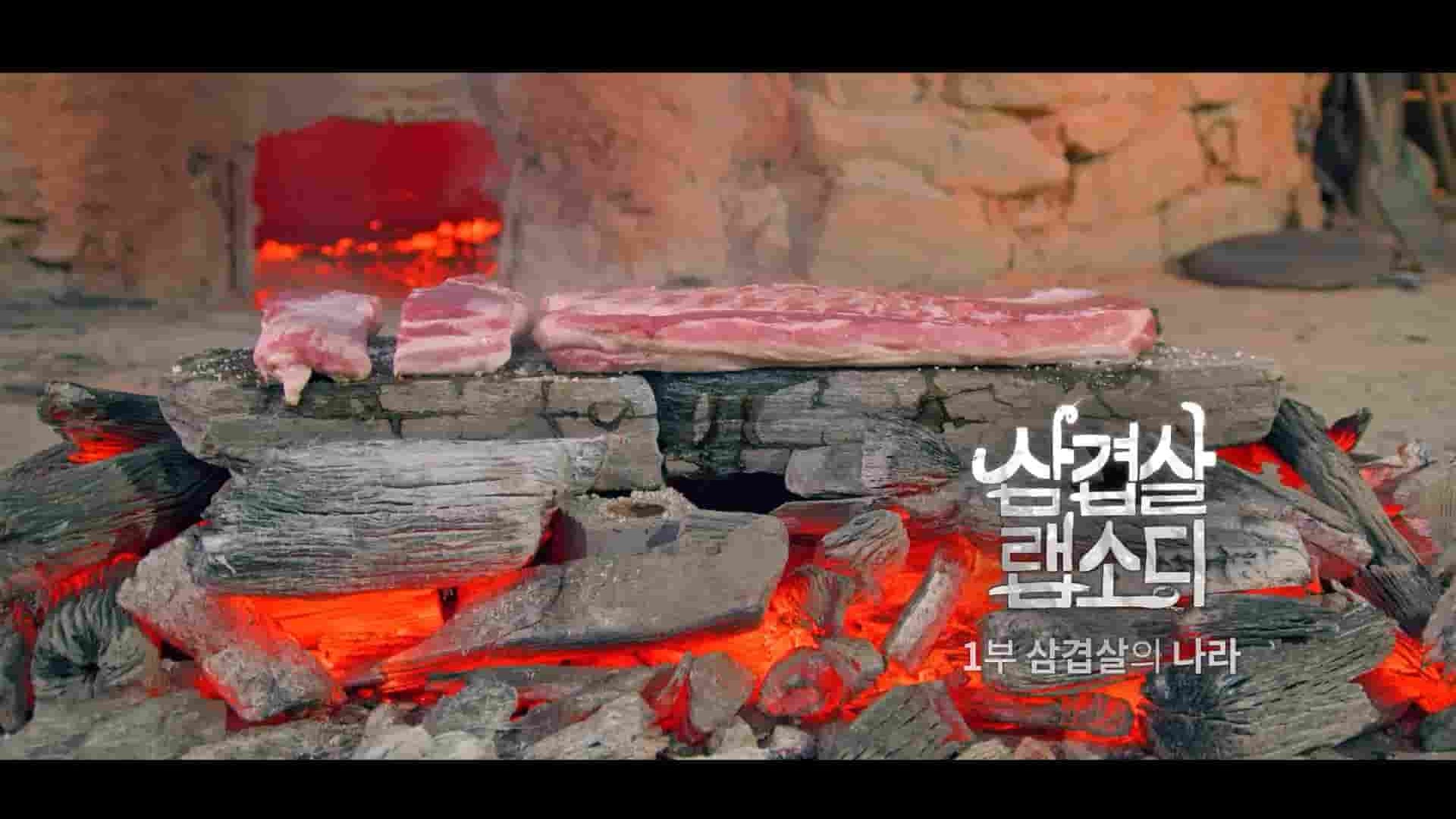 韩国纪录片《韩式五花肉狂想曲 Korean Pork Belly Rhapsody》全2集 韩语中字 1080P高清网盘下载