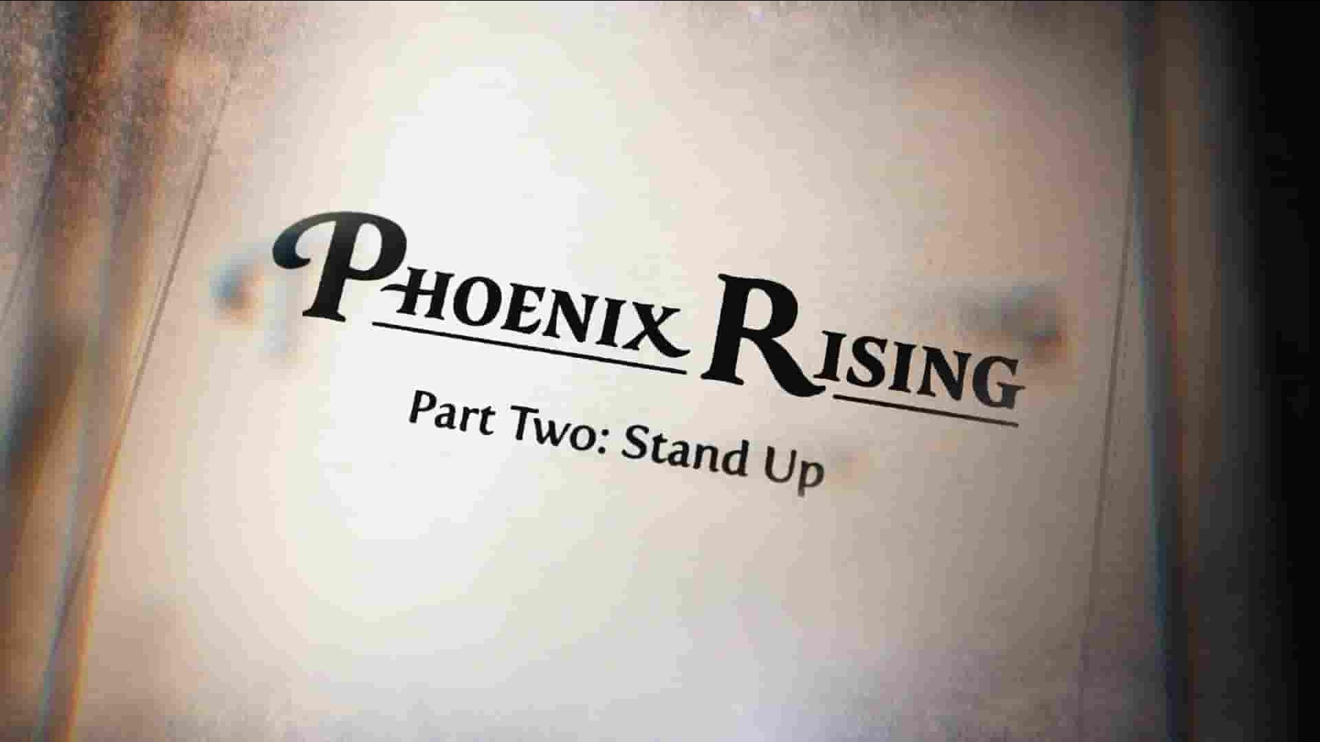 HBO纪录片《浴火重生 Phoenix Rising 2022》全2集 英语英字 1080P高清网盘下载