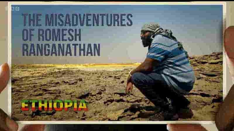 BBC纪录片《霉运之旅 The Misadventures of Romesh Ranganathan 2018》第1-3季全10集 英语中英双字 1080P高清网盘下载 