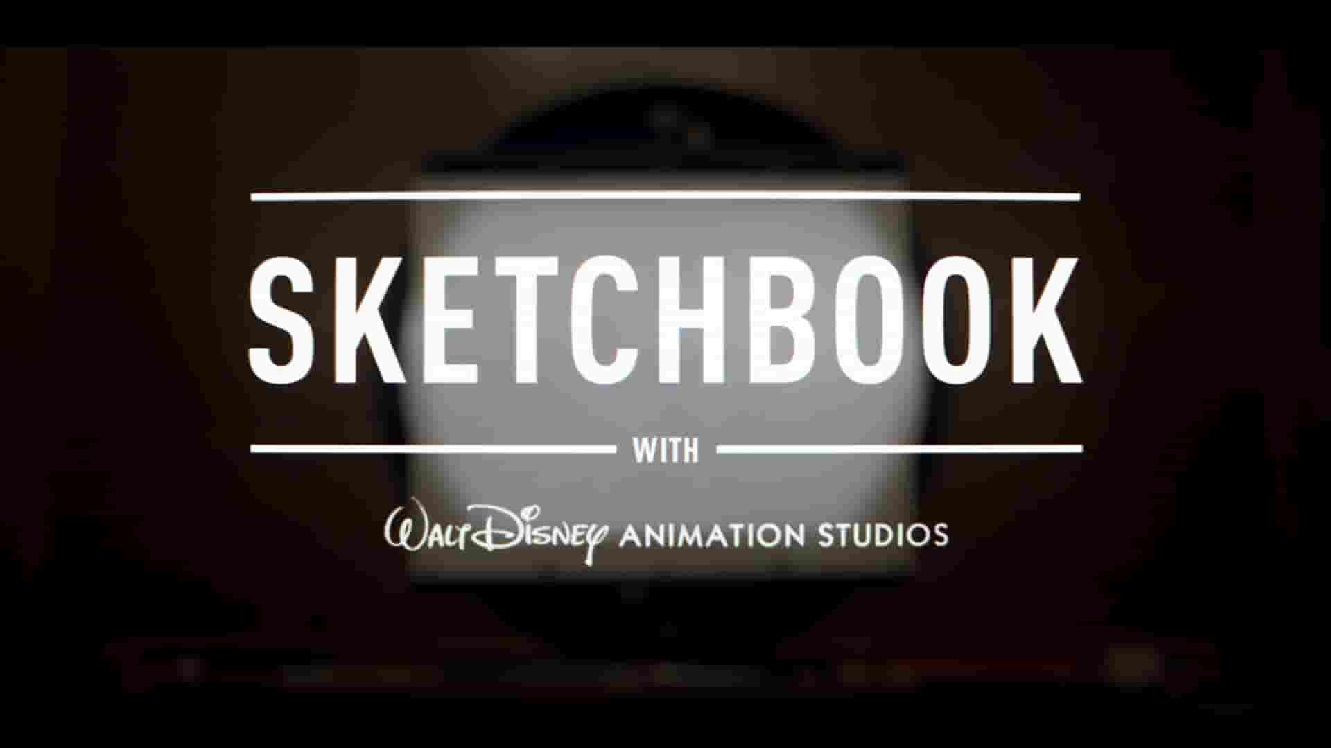 迪士尼纪录片《素描簿 Sketchbook 2022》全6集 英语中字 1080P高清网盘下载