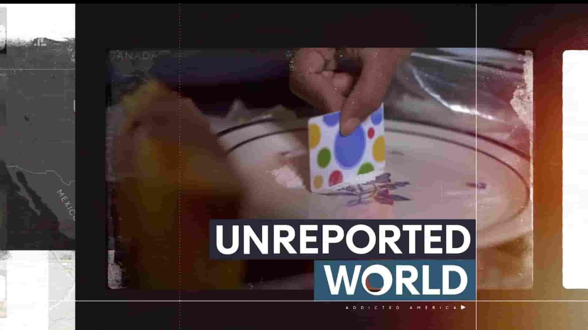CH4纪录片《未报告的世界 - 上瘾的美国 Unreported World - Addicted America 2022》全1集 英语英字 1080P高清网盘下载