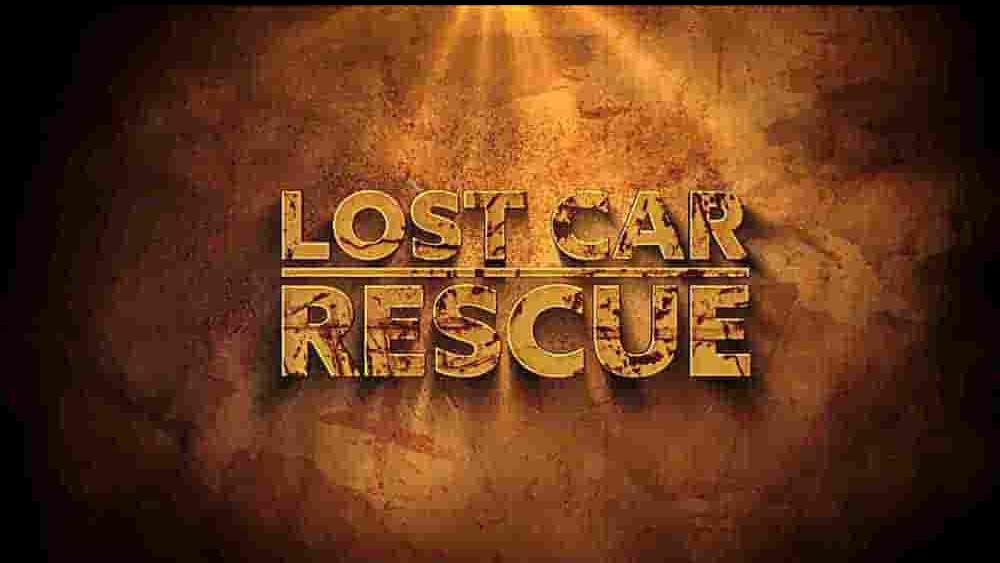 历史频道《失车救援 Lost Car Rescue 2022》第1季全6集 英语中英双字 1080P高清网盘下载
