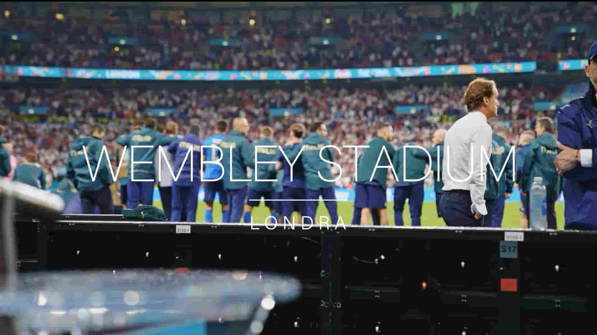意大利纪录片《蓝色梦想：进军温布利 Azzurri - Road to Wembley 2021》全1集 意大利语中字 1080P高清网盘下载