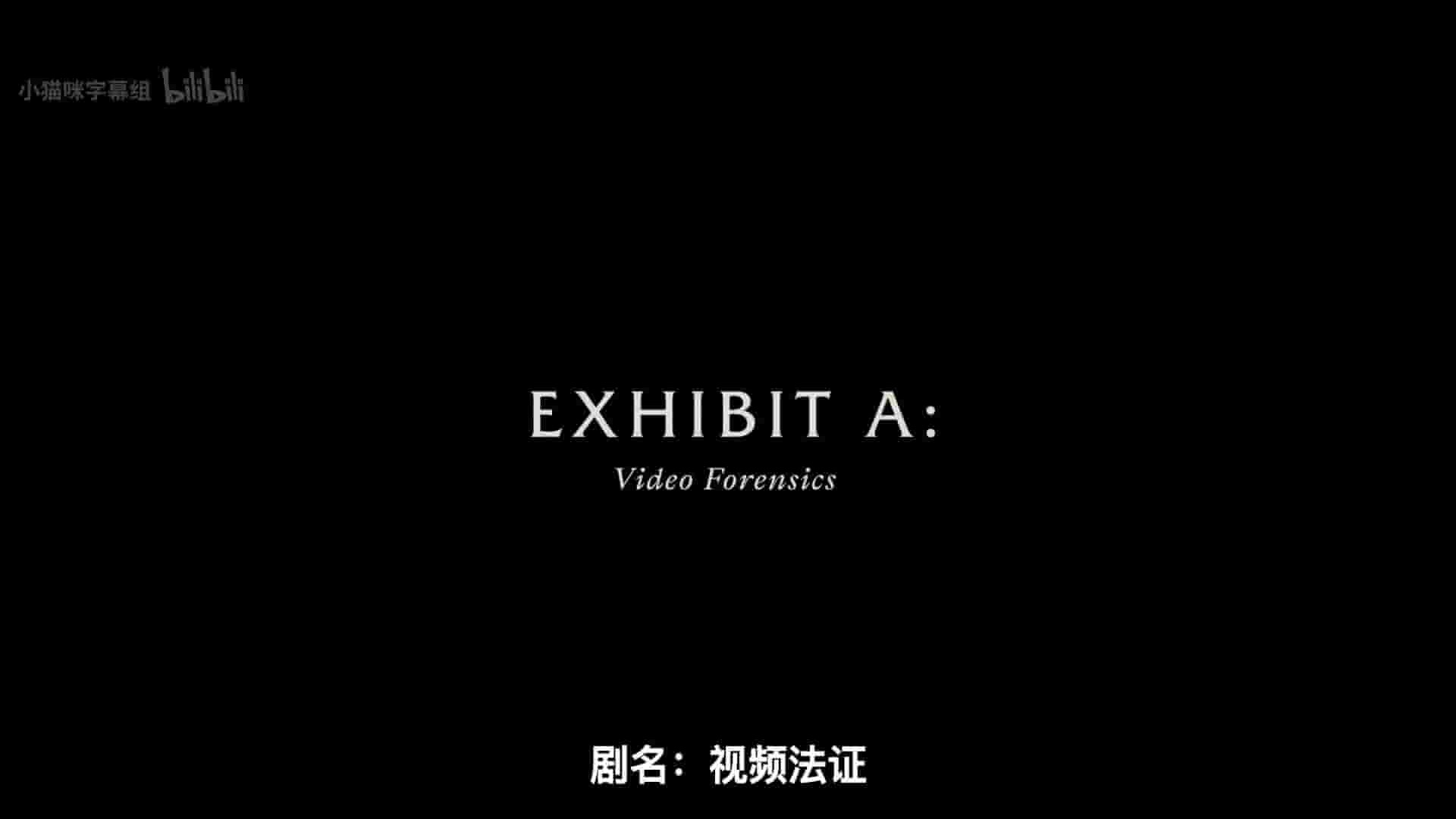 Netflix纪录片《真假法医学 Exhibit A》全4集 多国语言多语字幕 1080P高清网盘下载