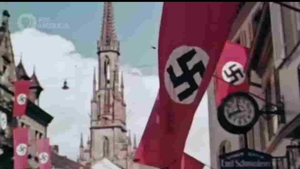 PBS纪录片《生活在战时德国 Living in Germany at War 2020》全1集 英语无字 720P高清网盘下载