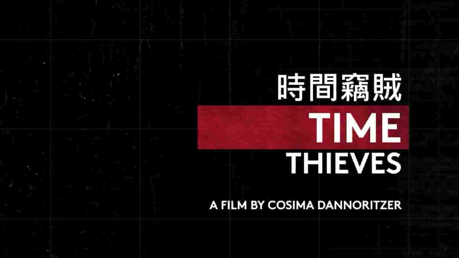 法国纪录片《时间窃贼 Time Thieves 2018》全1集 英语中字 1080P高清网盘下载