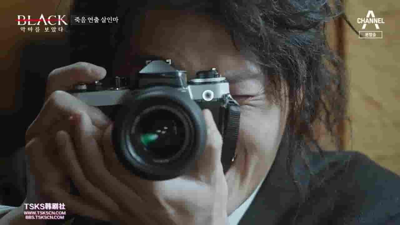 韩国纪录片《Black：看见恶魔 2022》全11集 韩语中字 1080P高清网盘下载
