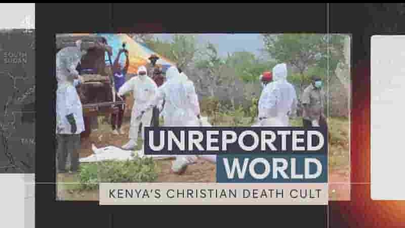 CH4纪录片《肯尼亚的基督教死亡崇拜 Kenya