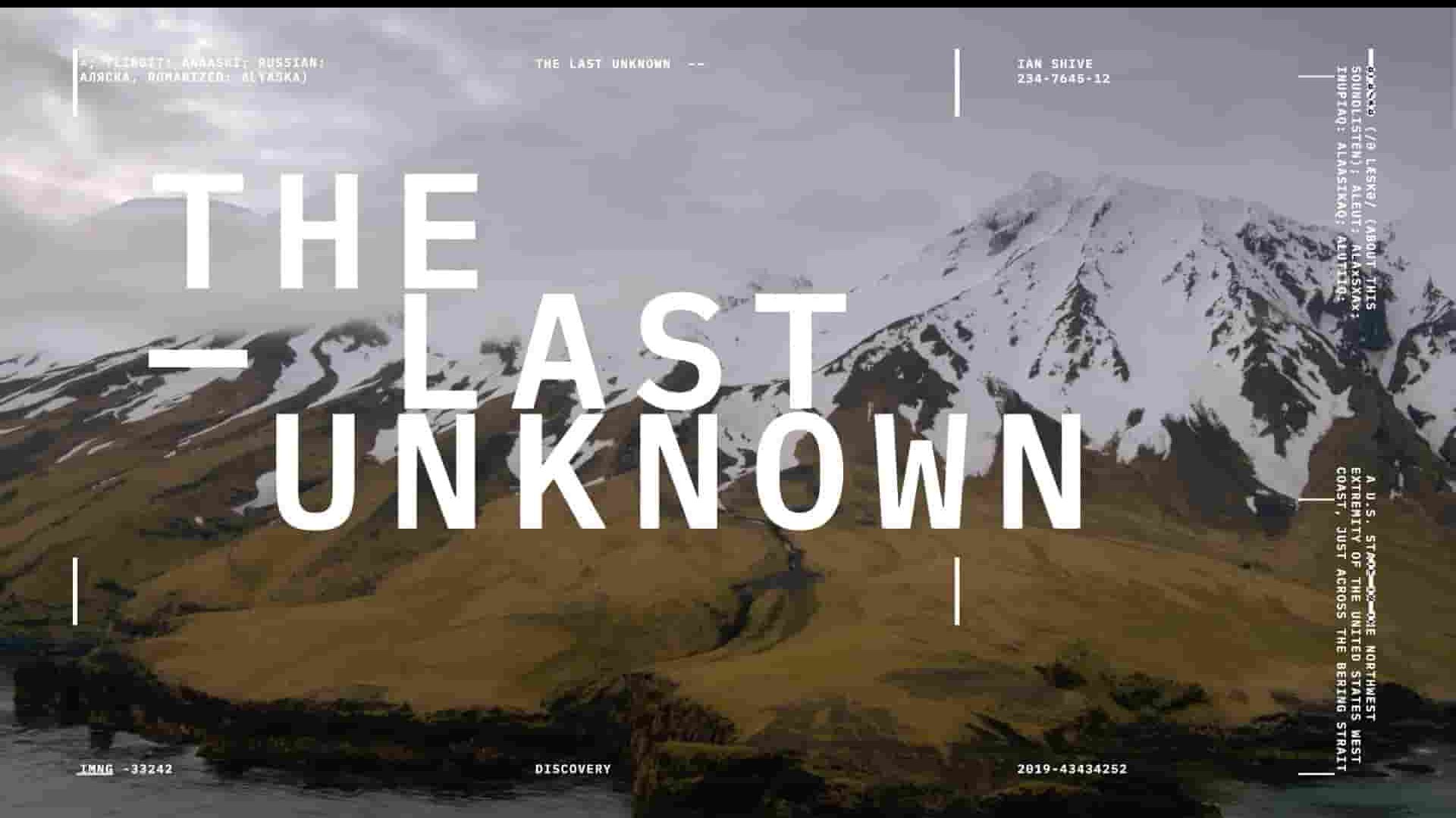 探索频道《最后的未知 The Last Unknown 2022》全5集 英语中英双字 1080P高清网盘下载