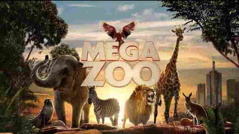 探索频道《超级动物园 Mega Zoo 2020》第1季全10集 英语中英双字 1080P高清网盘下载
