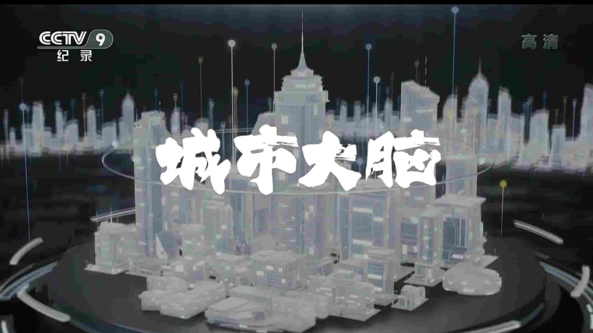 央视纪录片《城市大脑 2021》全4集 国语中字 1080P高清网盘下载
