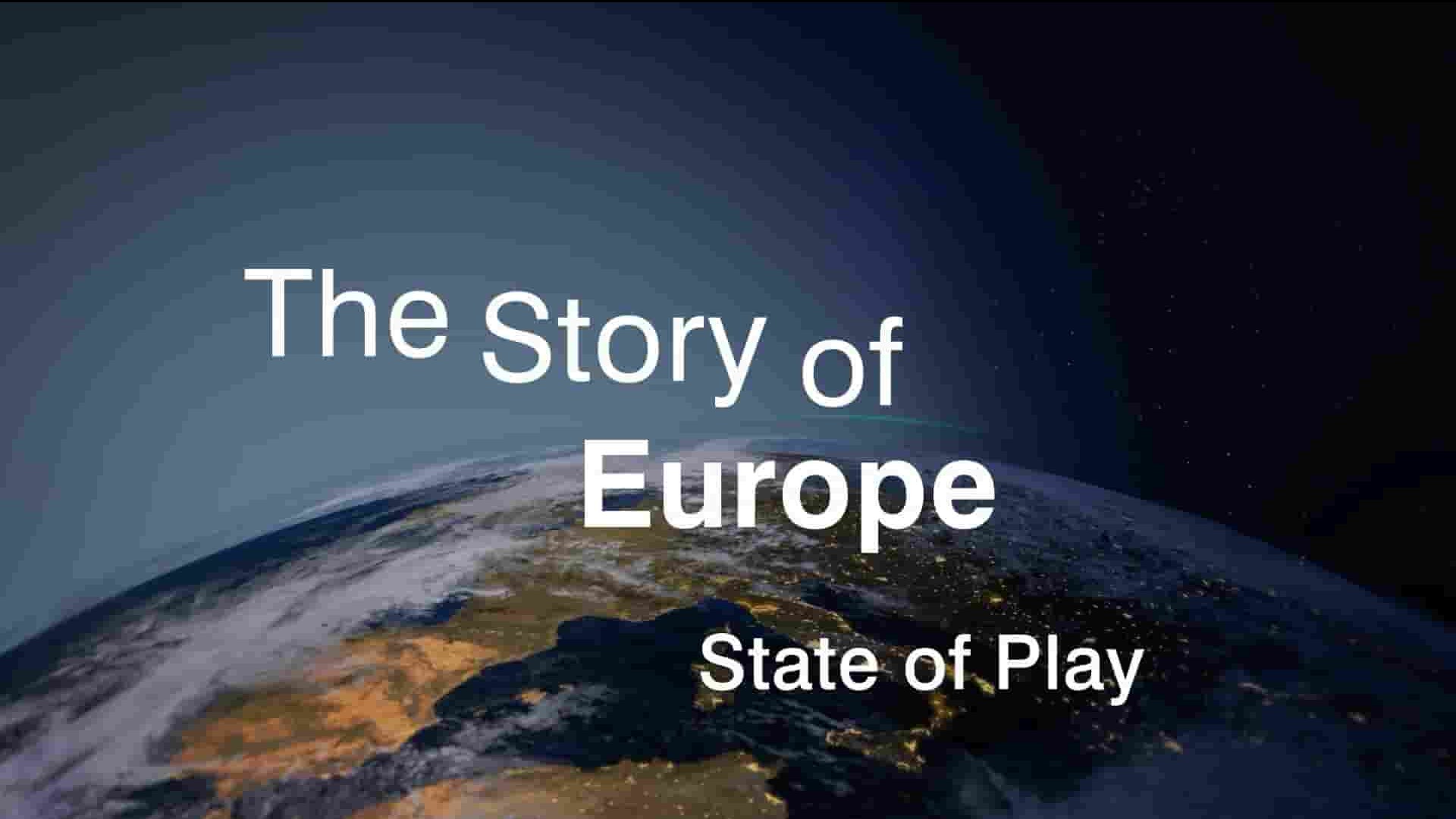 德国纪录片《欧洲历史 The Story of Europe 2018》第1季全6集 英语中英双字 1080P高清网盘下载